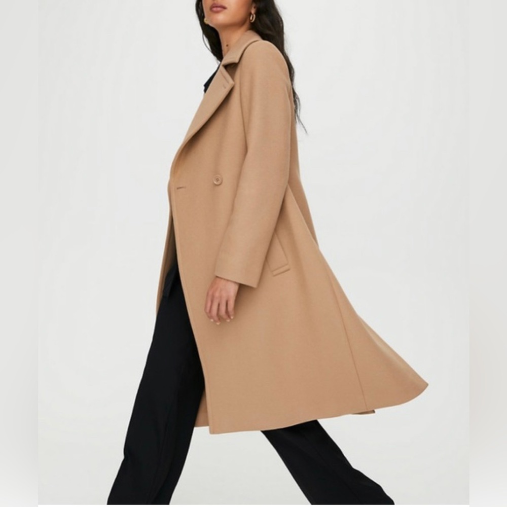 Babaton Benton Coat